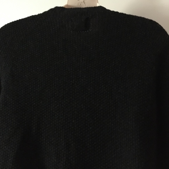 HANNES ROETHER Merino Wool + Yak Cardigan Sweater M/L - Picture 4 of 6